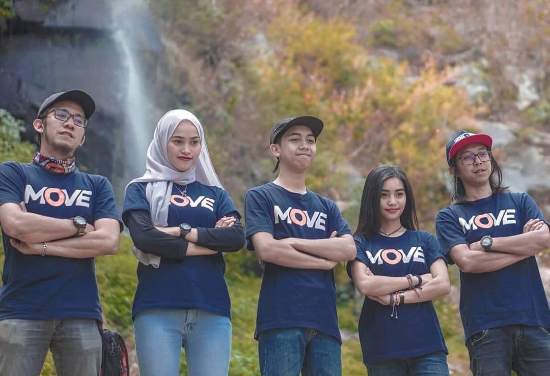 Move Shot Team